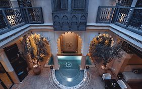 Ambre Epices Medina Riad